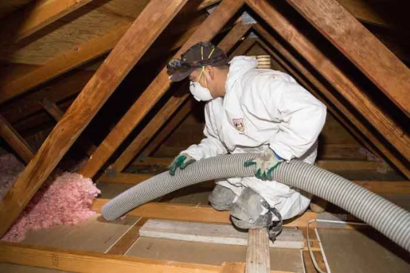 Insulation Removal Services in Worcester, MA