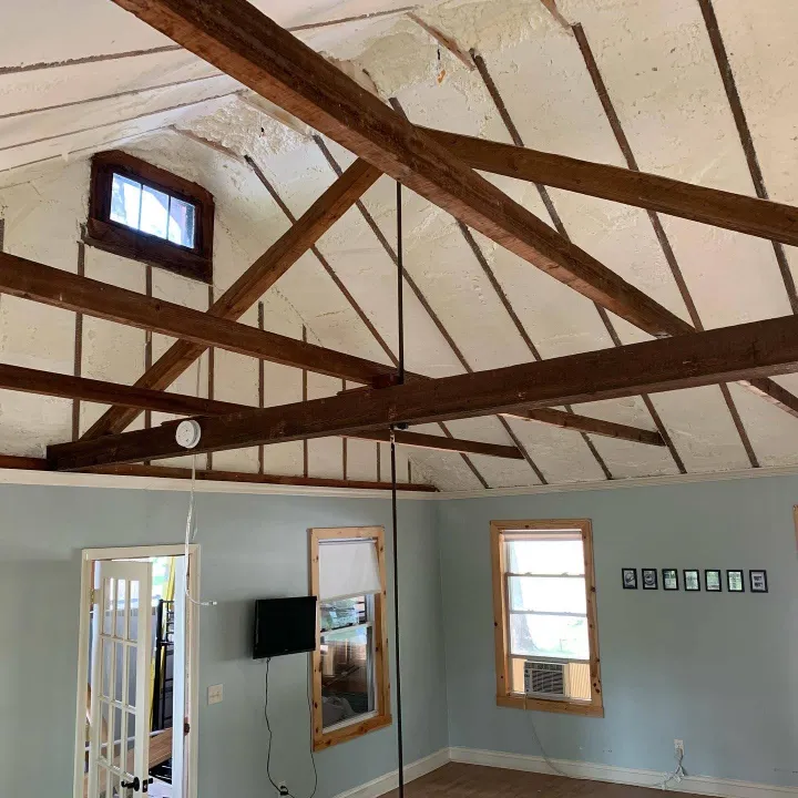 spray foam insulation contractors Spencer MA