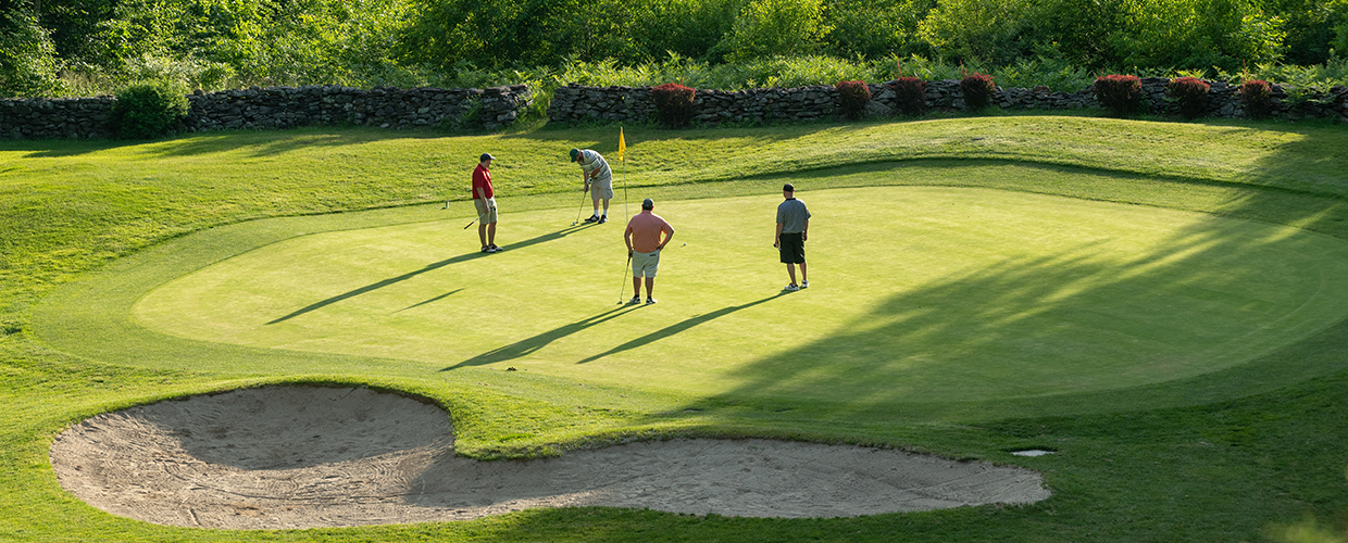 River Ridge Golf Course