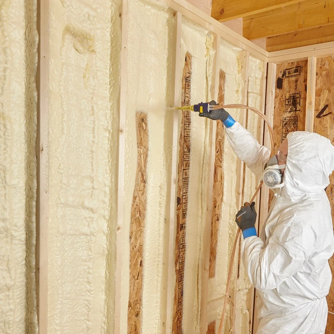 Spray Foam Insulation Company in Thompson, CT