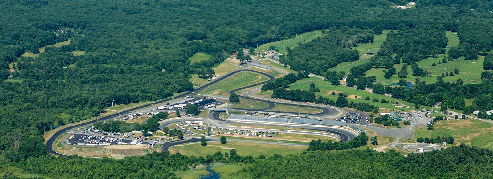 Thompson Speedway Motorsports Park
