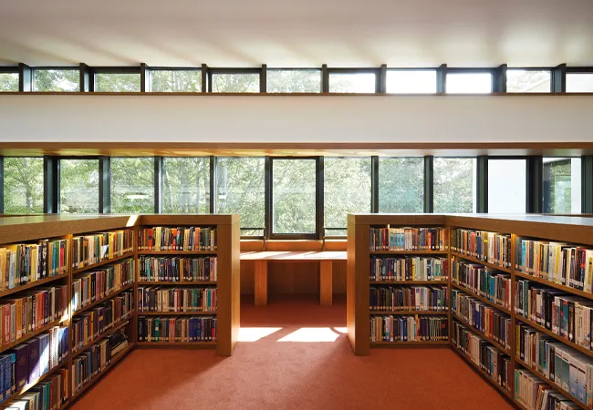 Oxford Free Public Library in Oxford, MA