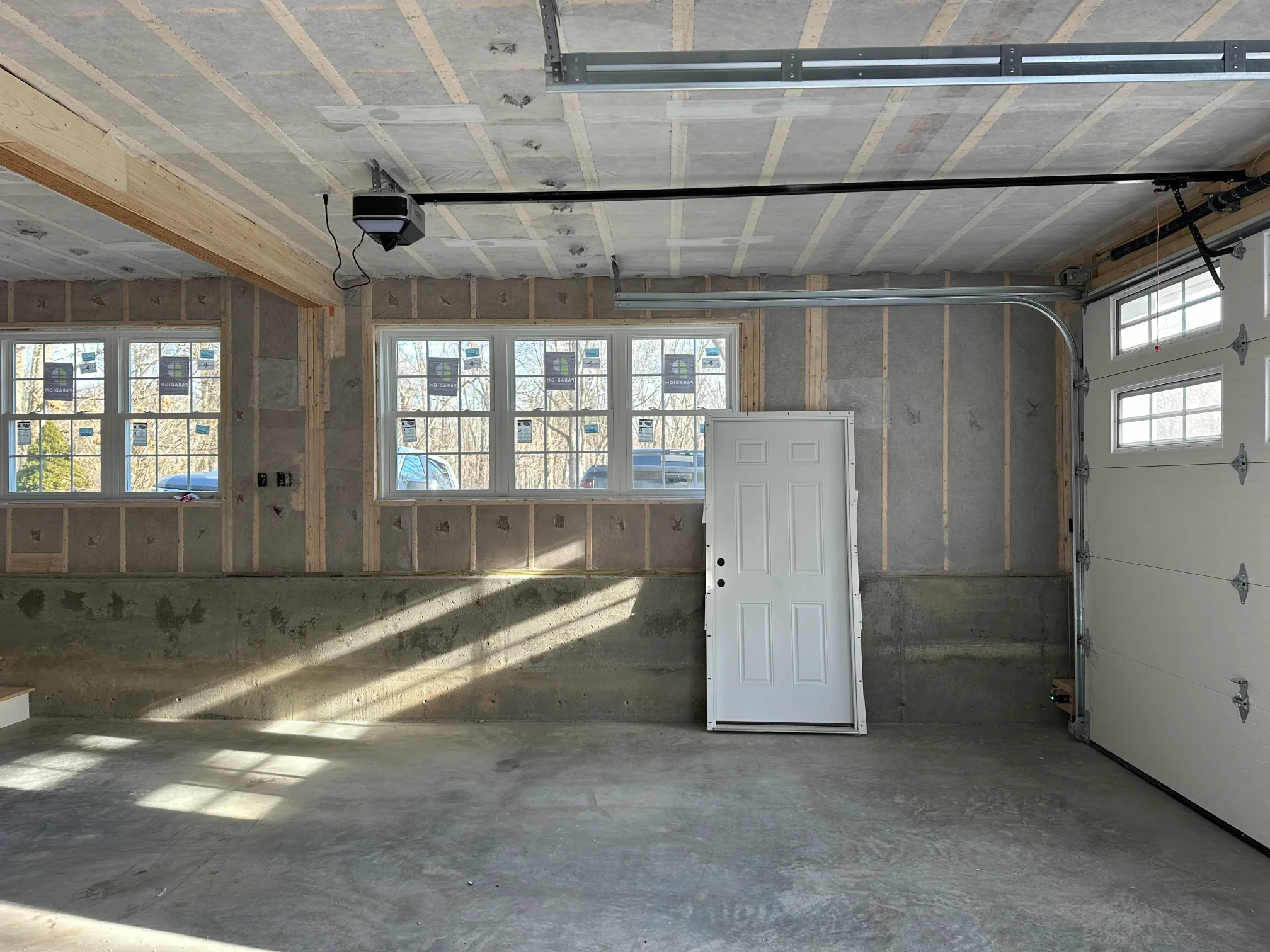 The Installation Process of Blown-In Cellulose Insulation in Sturbridge Homes