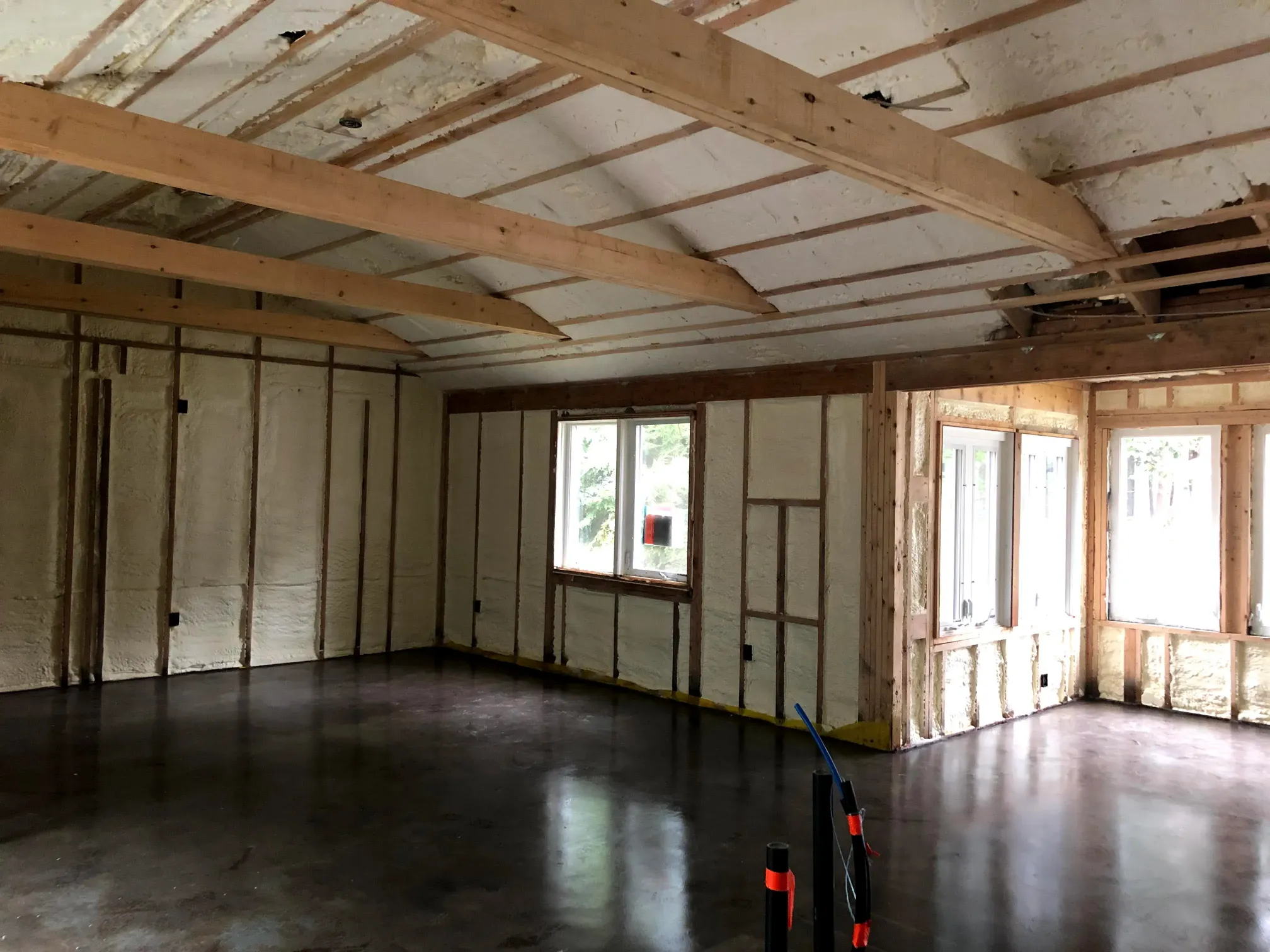 Closed-Cell vs. Open-Cell Spray Foam Which is Right for Your Home (1)