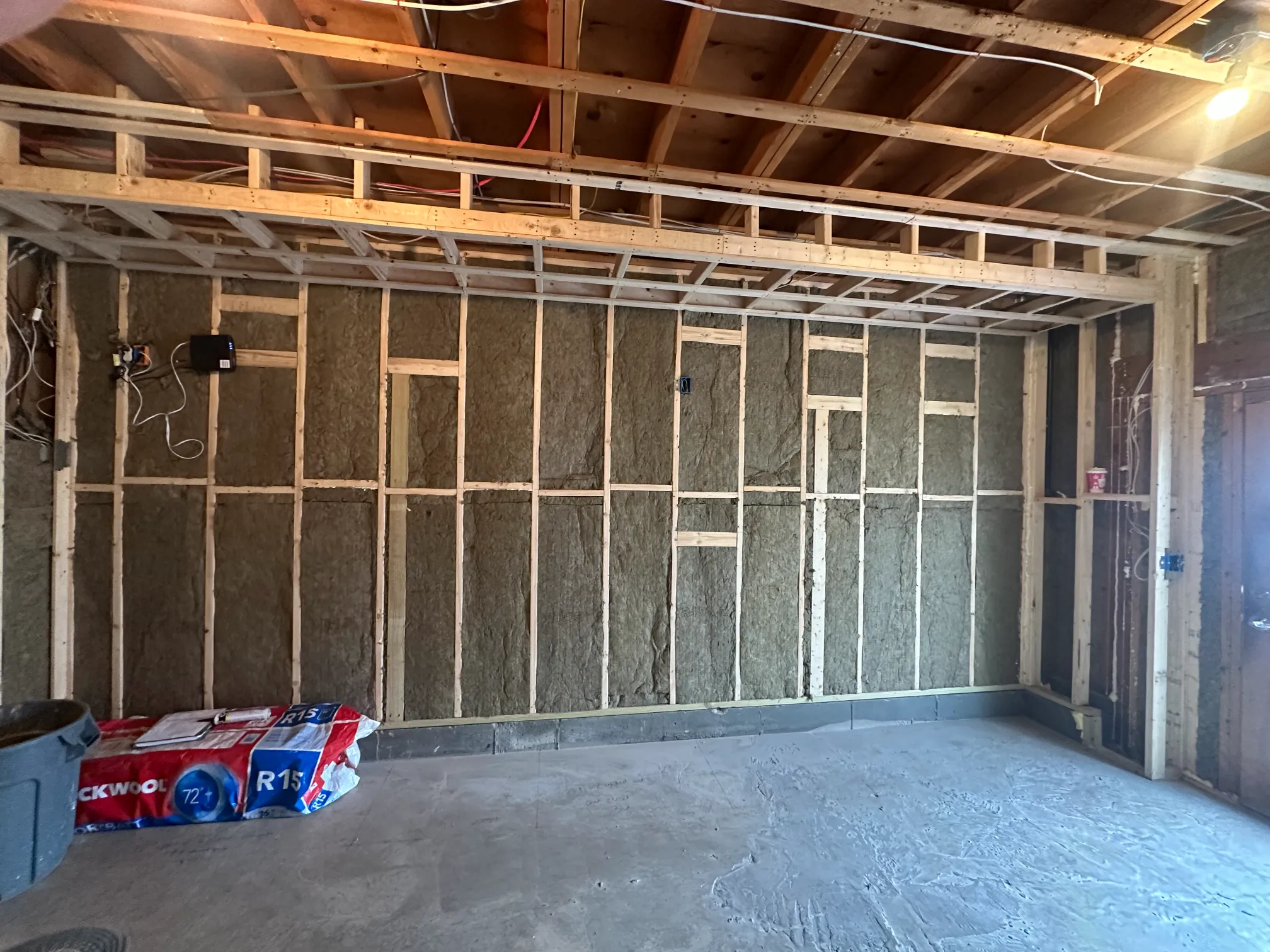 How Mineral Wool Insulation Contributes to Better Indoor Air Quality