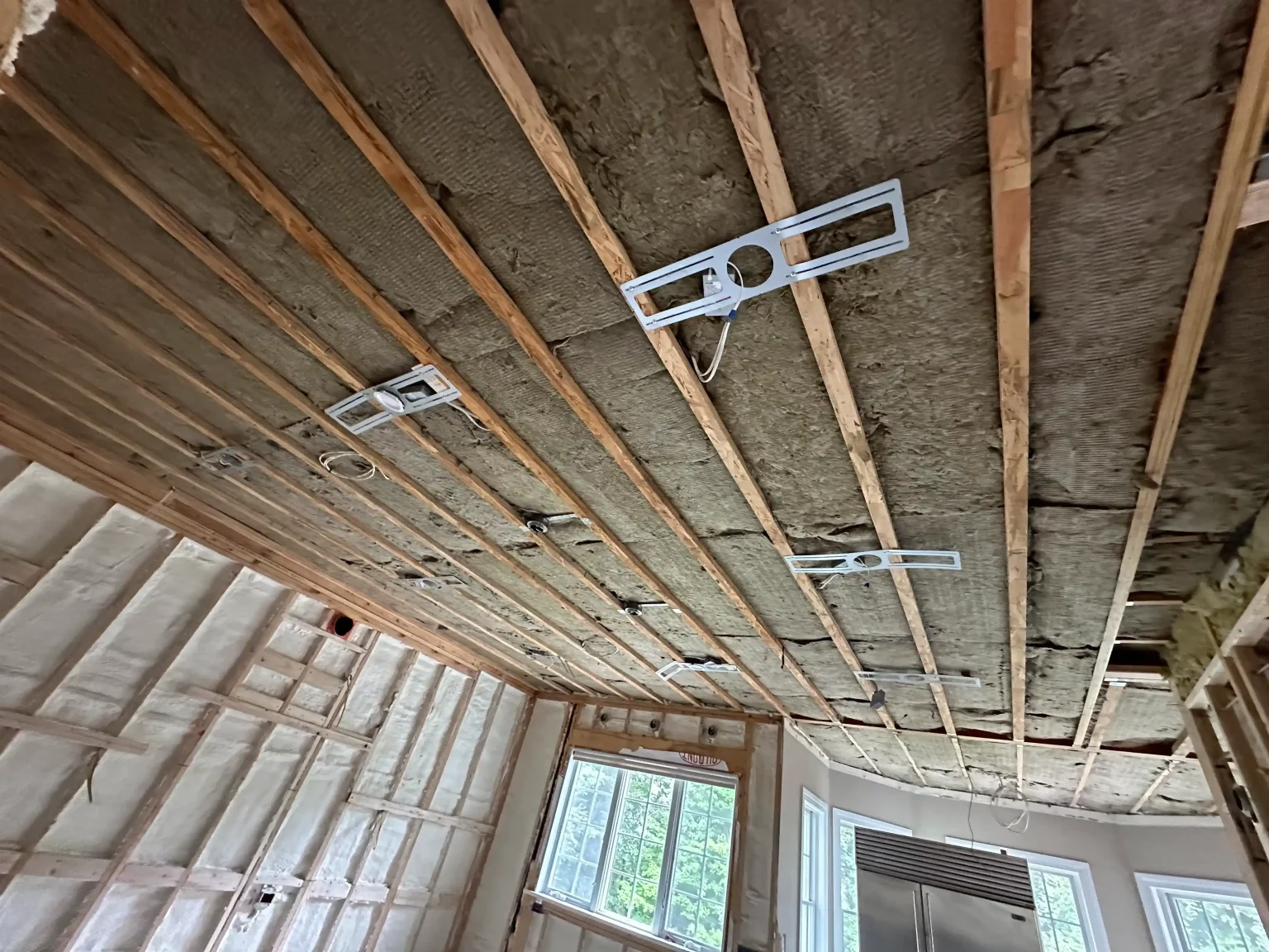 Mineral Wool Insulation Lamothe Insulation Contracting