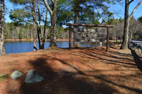 Rutland State Park