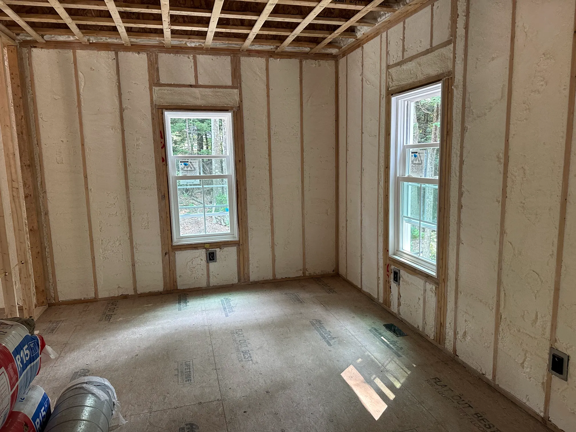 Are You Following These Spray Foam Safety Steps in Petersham