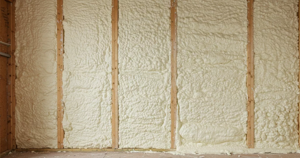 Is Your Spray Foam Application Safe in Petersham? 