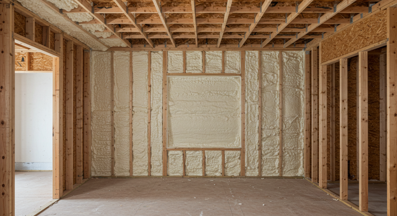 Is Thin Spray Foam Risky in Hardwick, MA?
