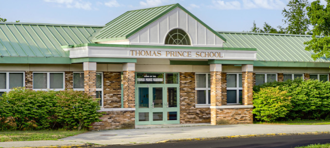 Thomas Prince School Trail