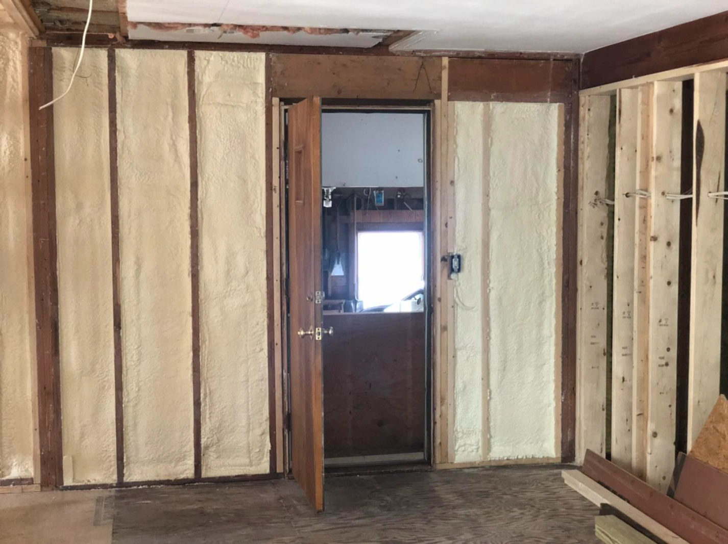 Trusted Spray Foam Insulation Company in Waltham, MA
