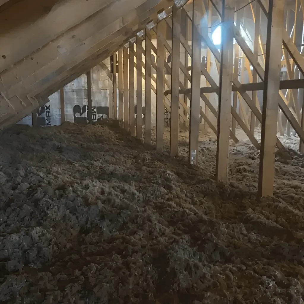 Blown-In Cellulose Insulation Contractor