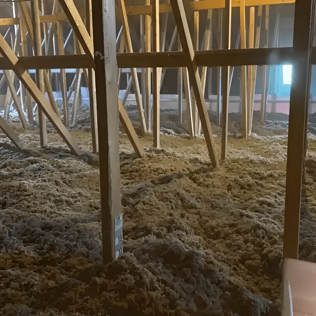 Blown-In Cellulose Insulation