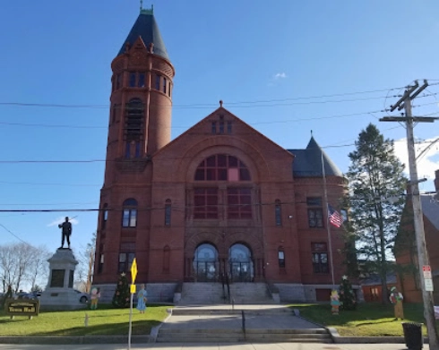 Southbridge Town Hall