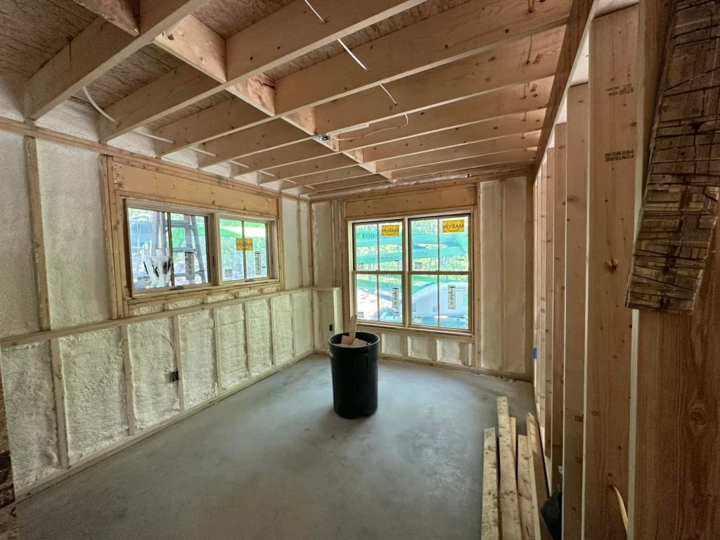 The Environmental Impact of Spray Foam Insulation Sustainability and Green Benefits 3 The Environmental Impact of Spray Foam Insulation Sustainability and Green Benefits 3