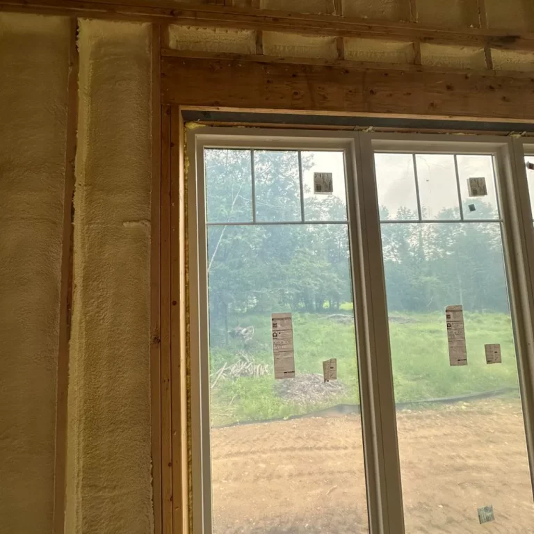 Trusted Spray Foam Insulation Contractor in Monson, MA_3