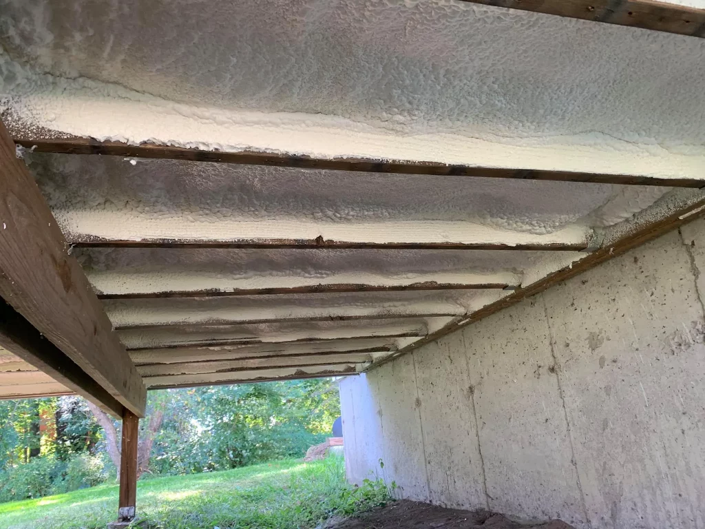 spray foam insulation solutions
