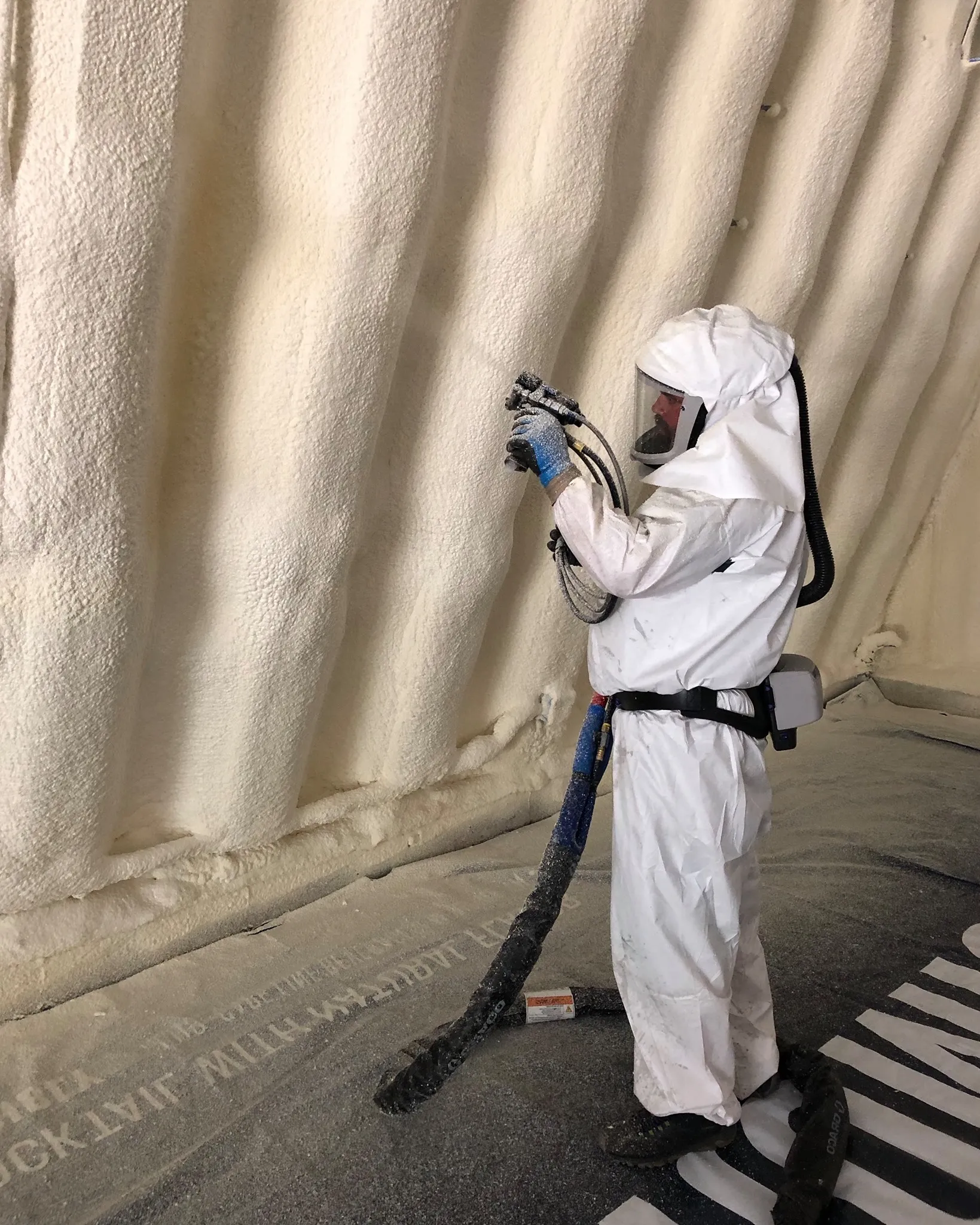 Protect Your Property with Spray Foam Moisture Control