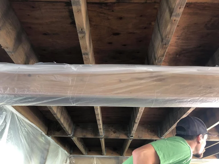 Spray Foam Insulation Contractor In Northborough, MA