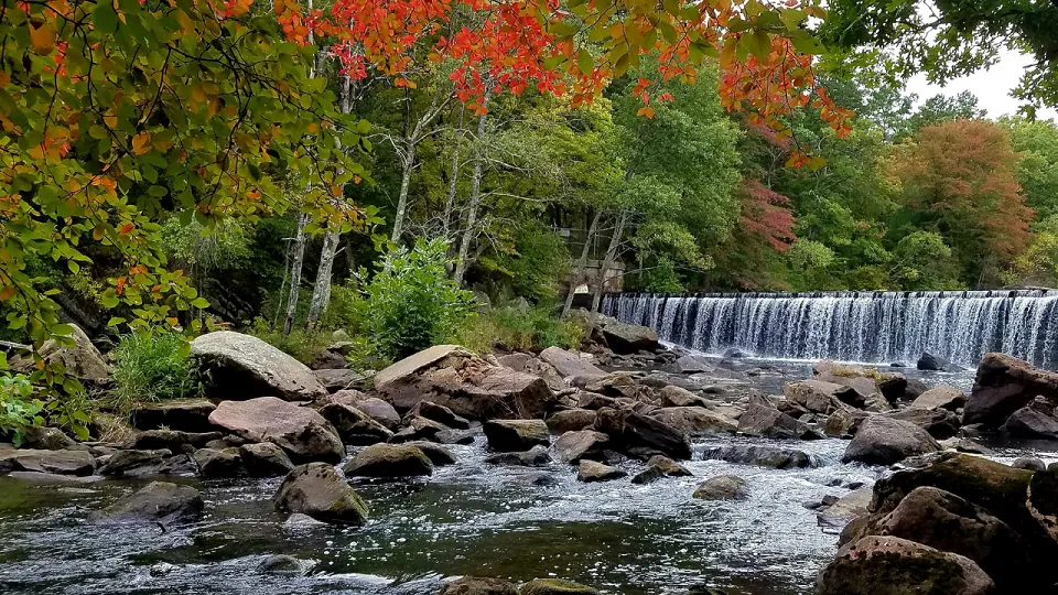 Blackstone River Valley National Heritage Corridor