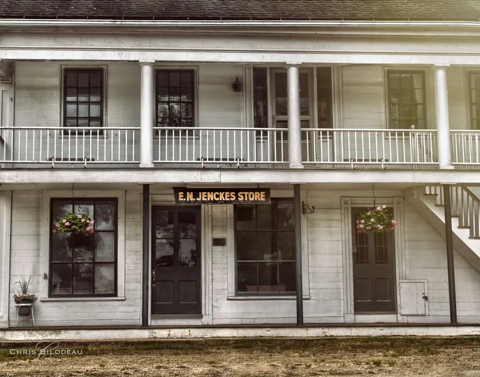E.N. Jenckes Store Museum