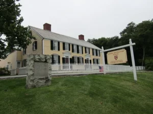 The General Artemas Ward Museum