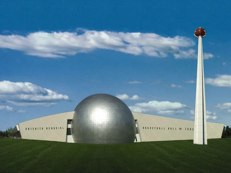 Naismith Memorial Basketball Hall of Fame