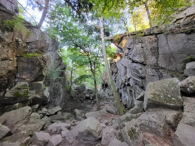 Purgatory Chasm State Reservation