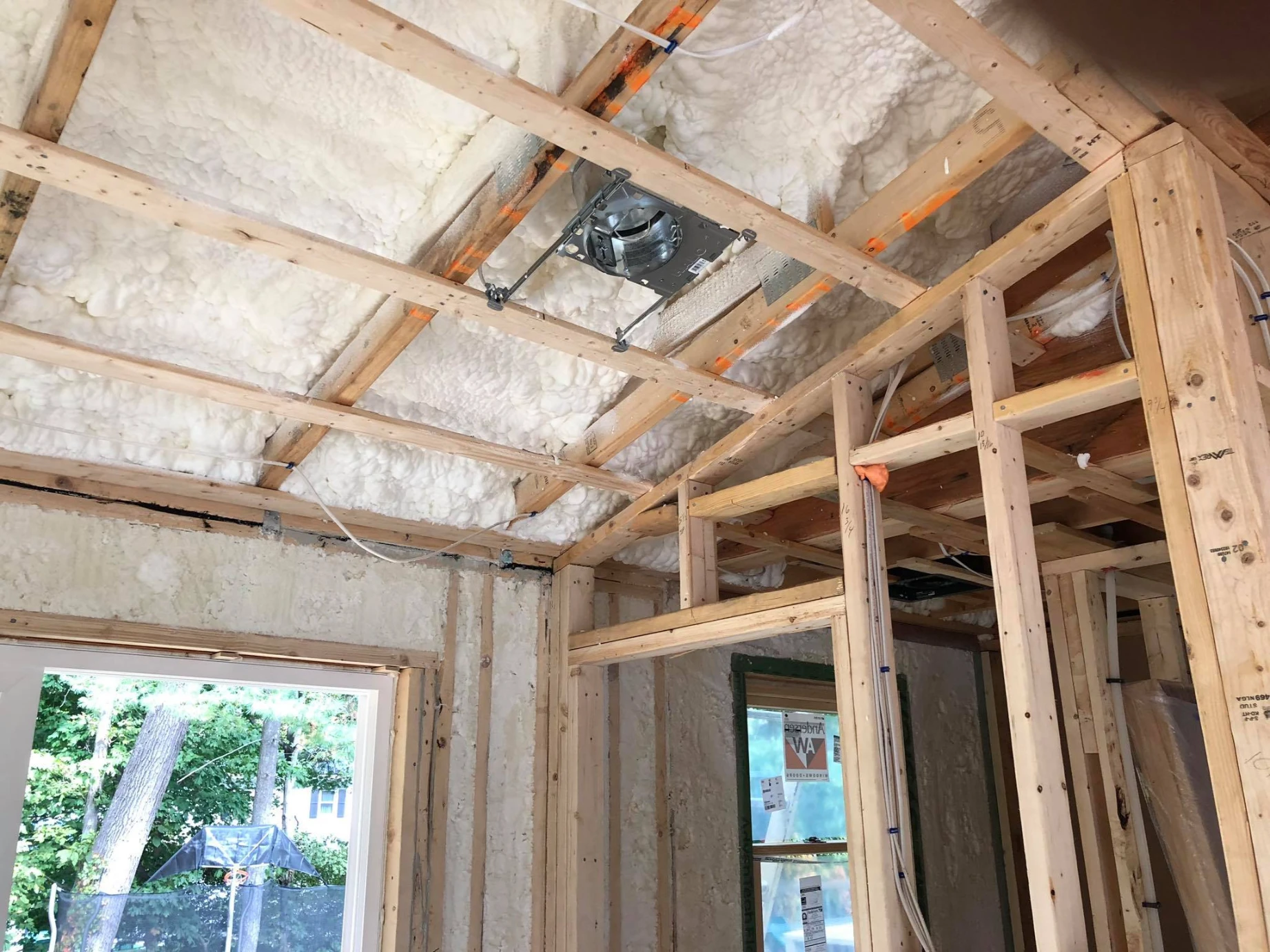 Increasing Property Value in Springfield with Open-Cell Foam