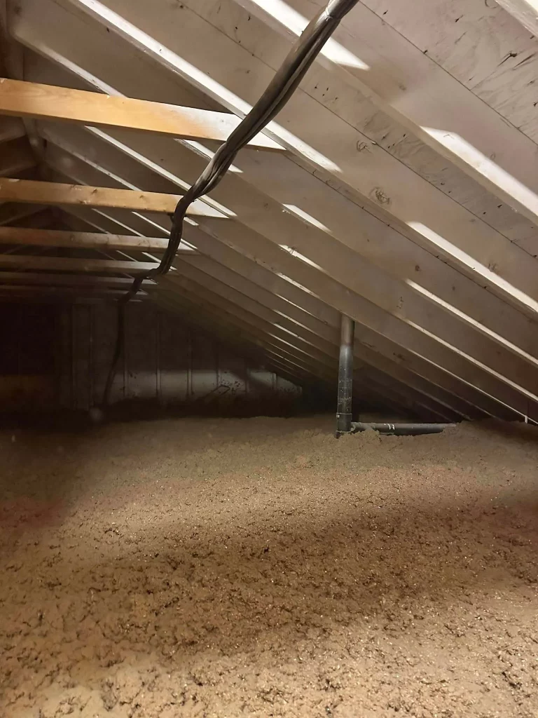 blown-in insulation solutions