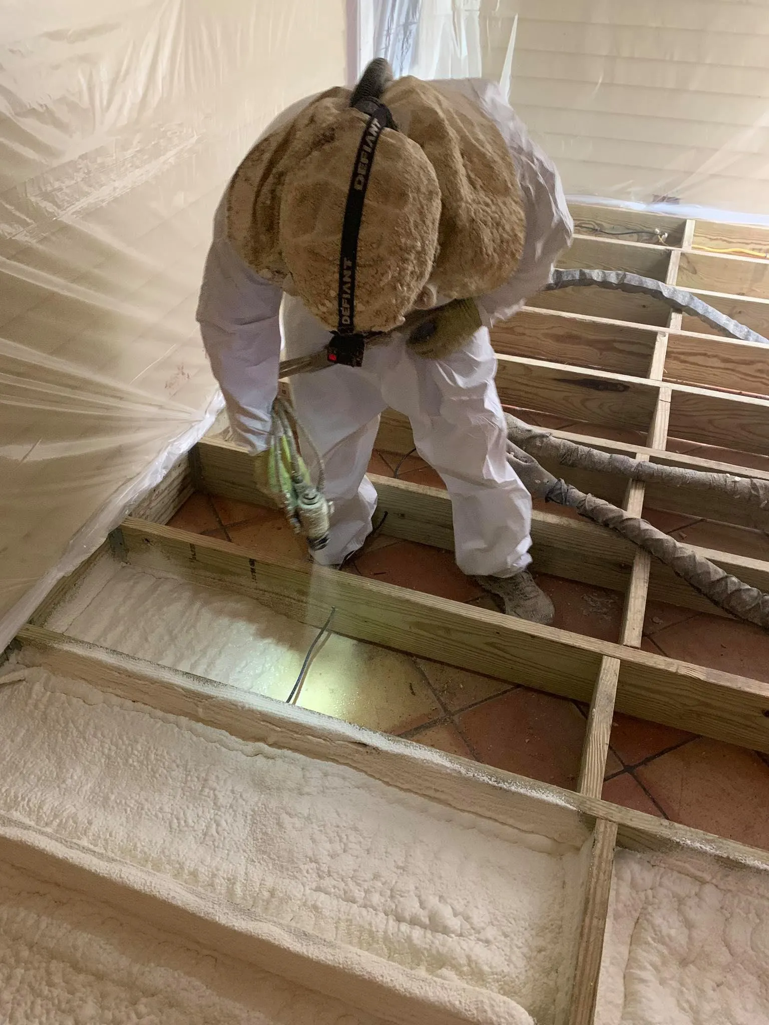 Open-Cell Foam Installation Mistakes to Avoid in Charlton, MA