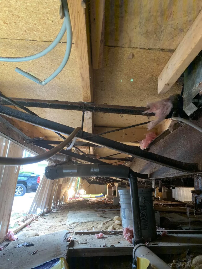 insulation removal services