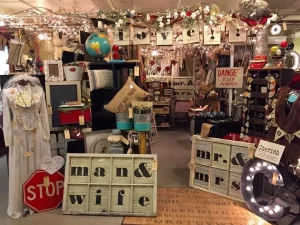 Crompton Collective in Quinsigamond Village MA