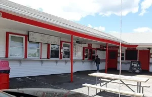 Dresser Hill The Big Bunny in Charlton MA