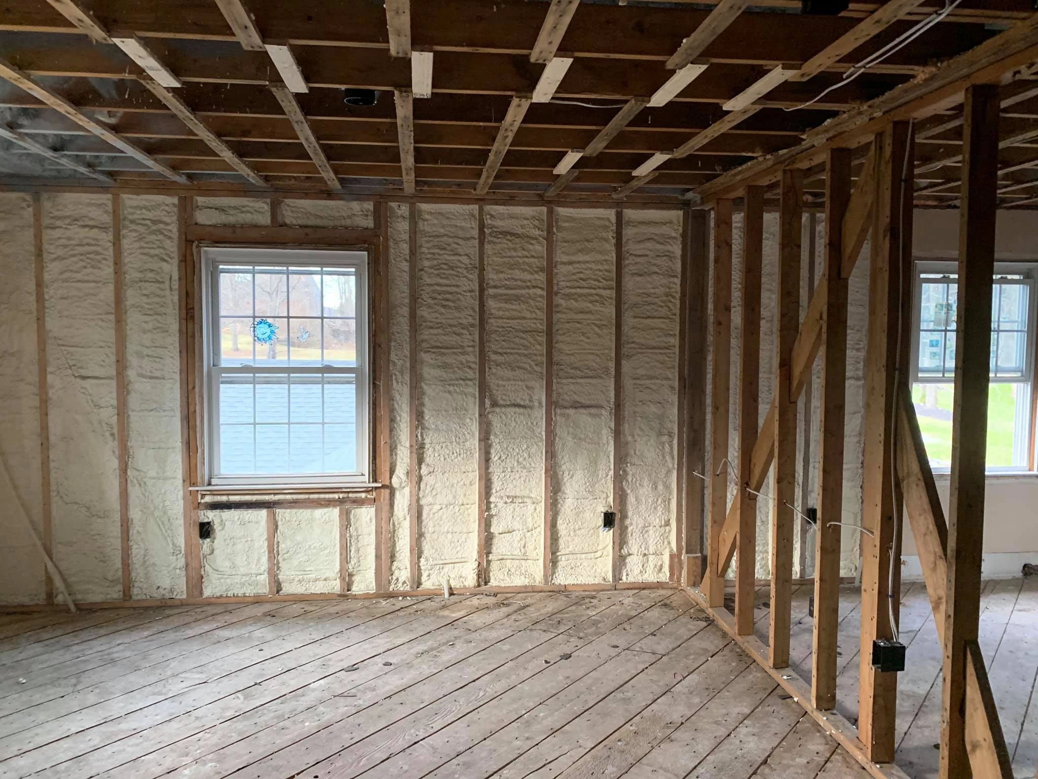 Noise Reduction: The Role of Insulation Thickness & Density