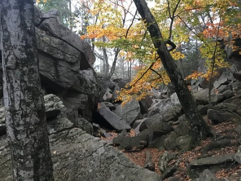 Purgatory Chasm State Reservation