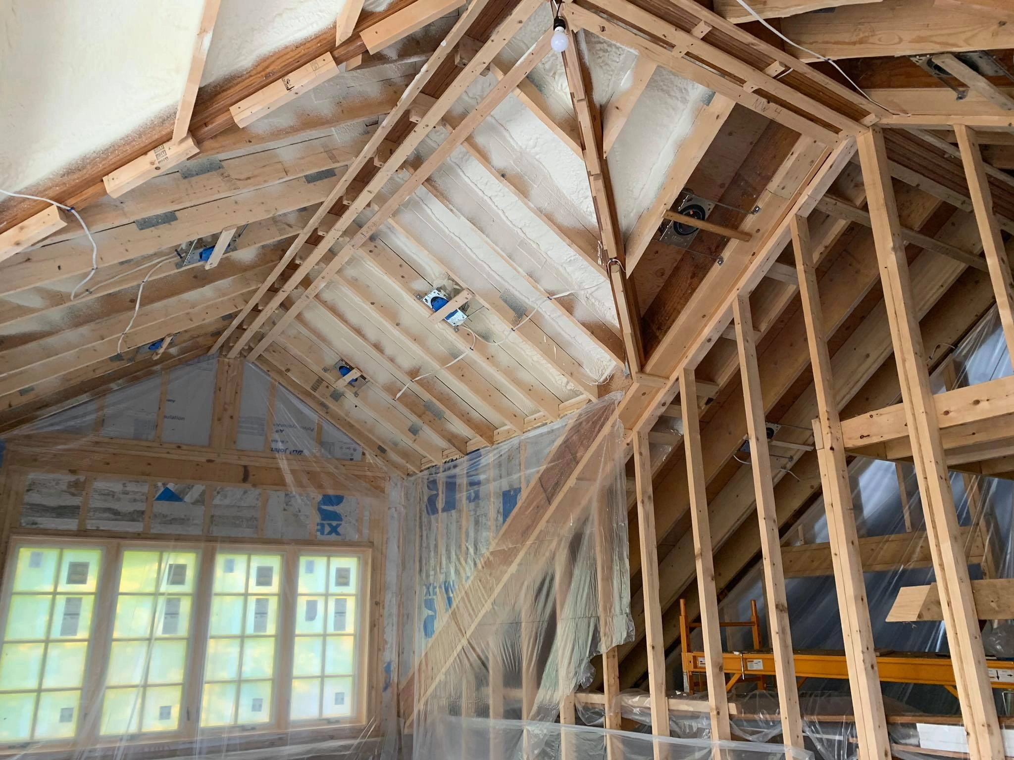 What You Should Know About Attic Spray Foam Insulation