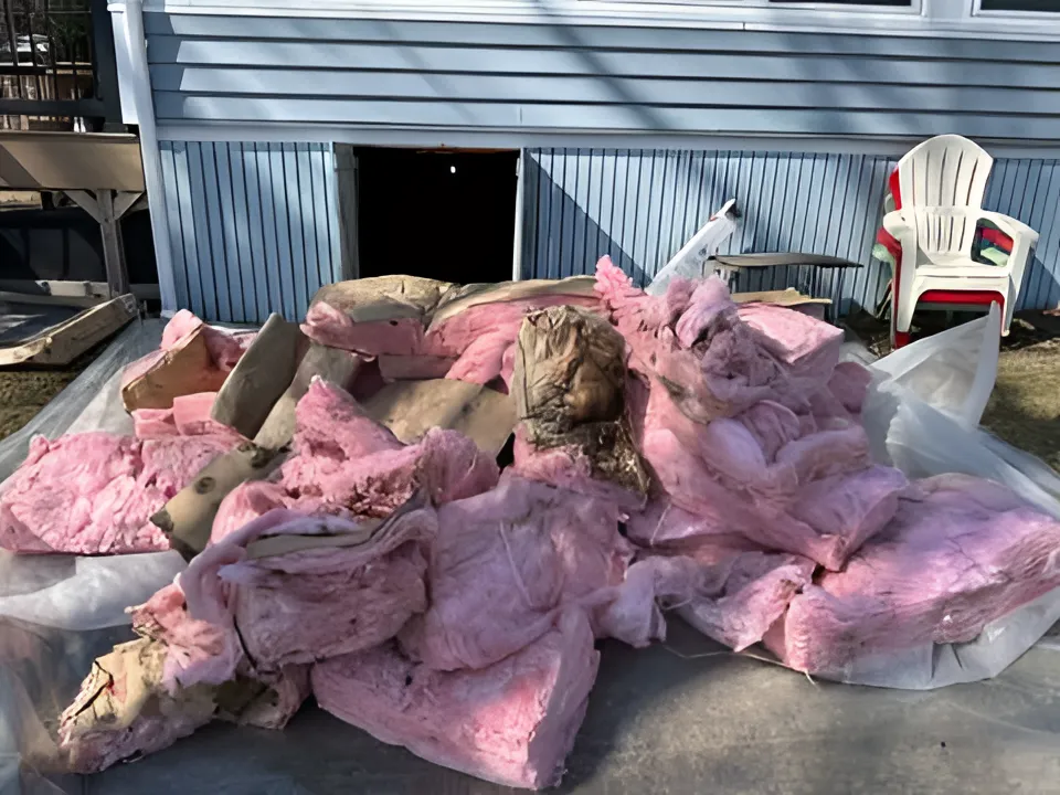 Eliminate Mold Risks with Proper Insulation Removal