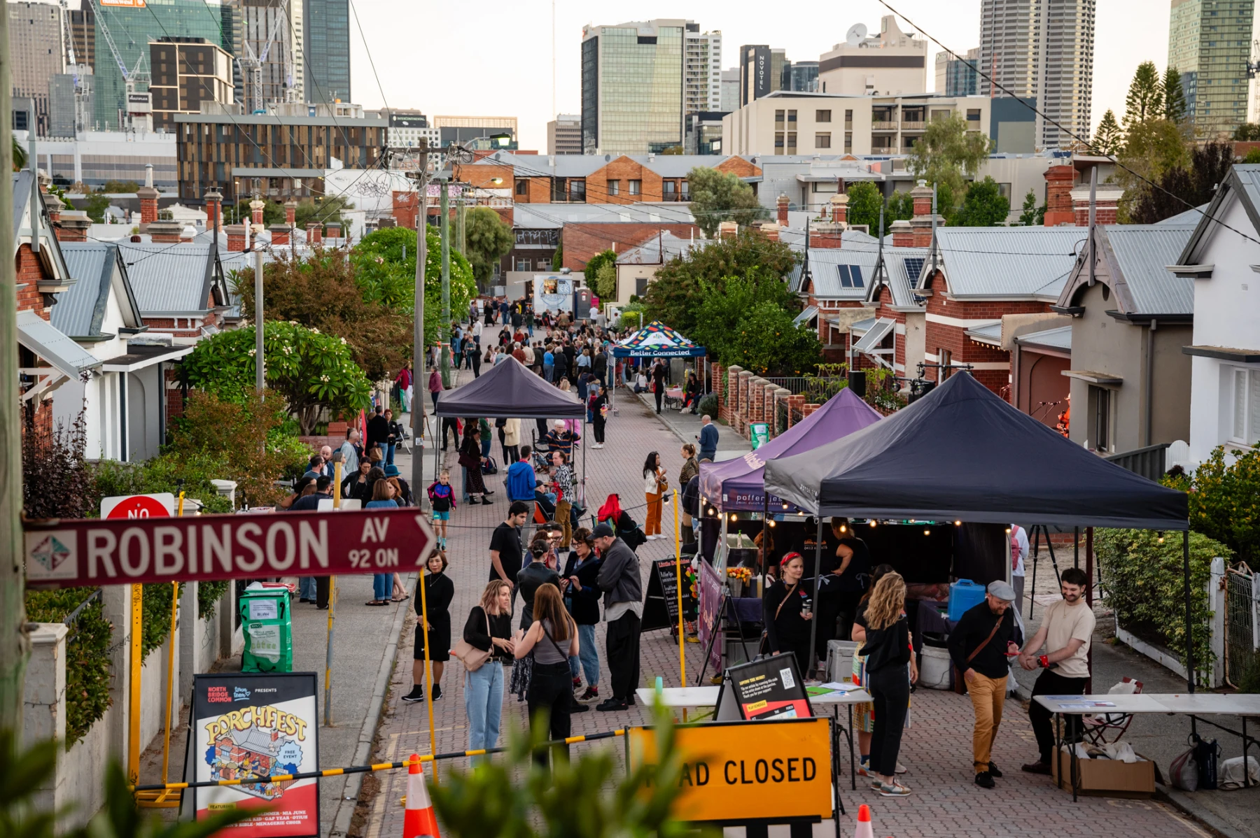 The Northbridge Town Common