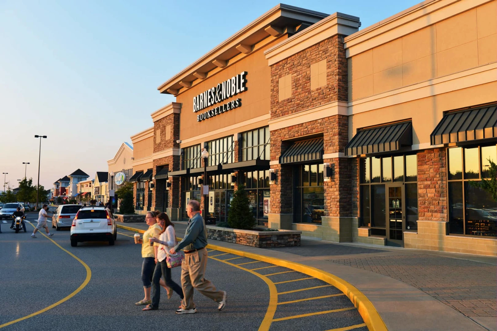 The Shoppes at Blackstone Valley