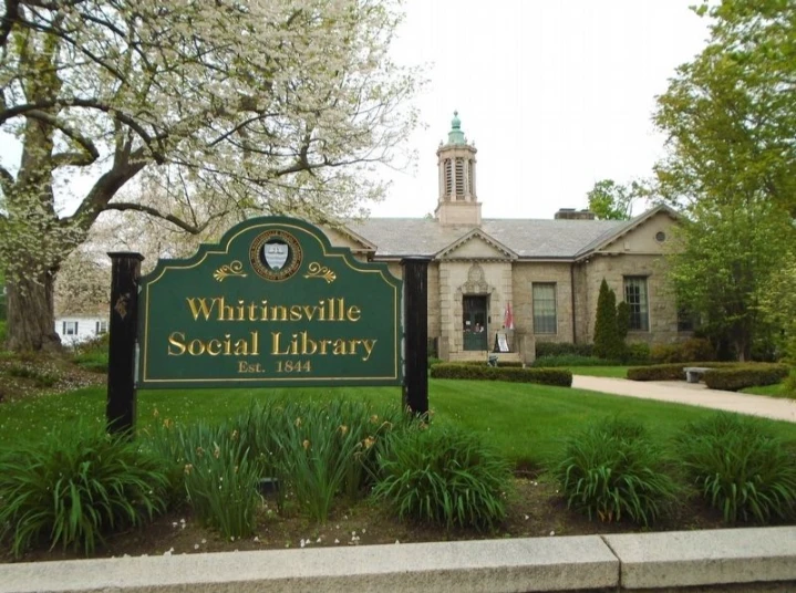 Whitinsville Social Library