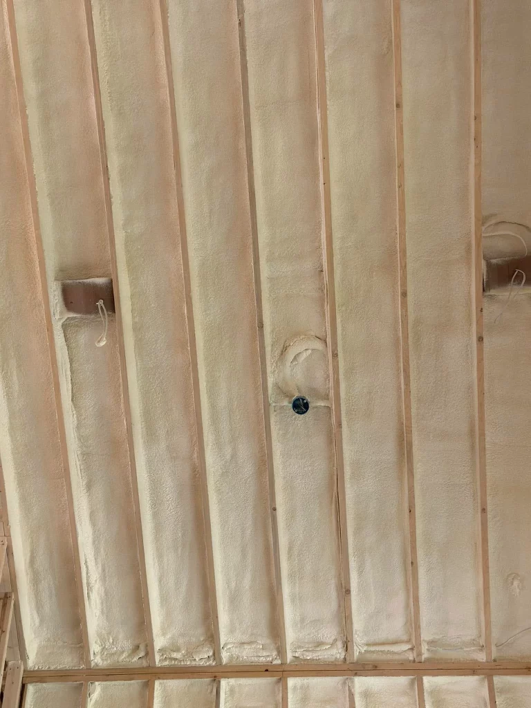 spray foam insulation services spray foam insulation services