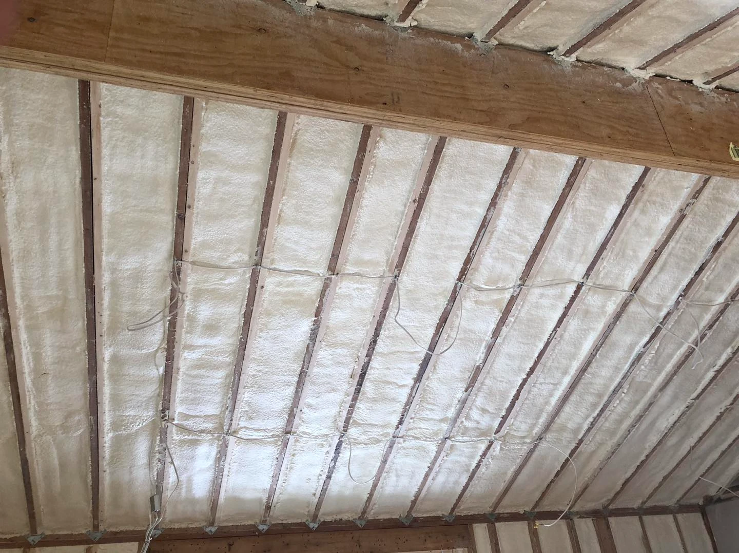 The Impact of Spray Foam Insulation on Home Energy Efficiency The Impact of Spray Foam Insulation on Home Energy Efficiency