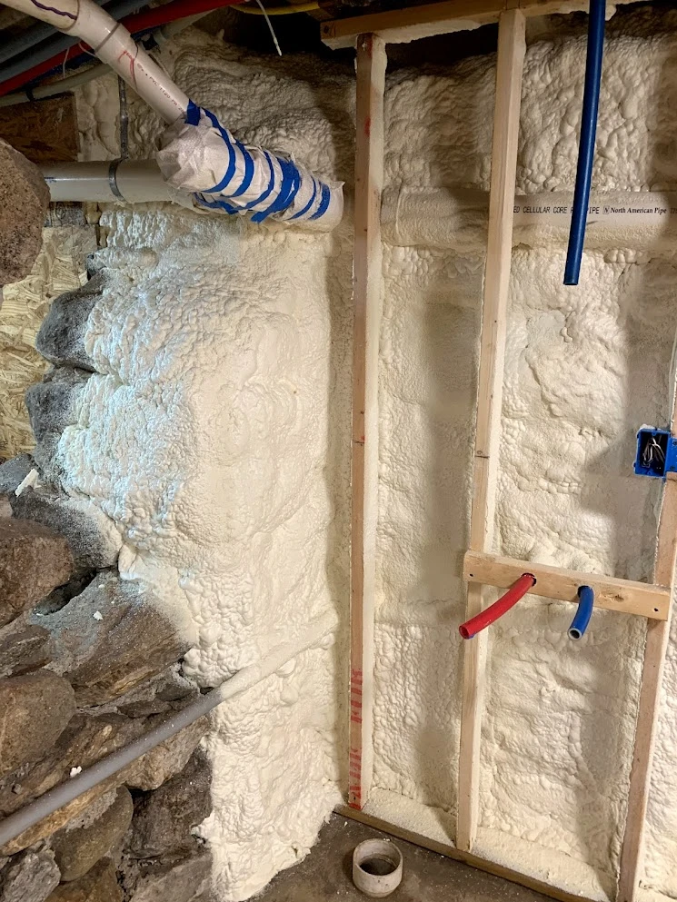 Spray Foam vs Traditional Insulation Which One Lasts Longer spray foam insulation