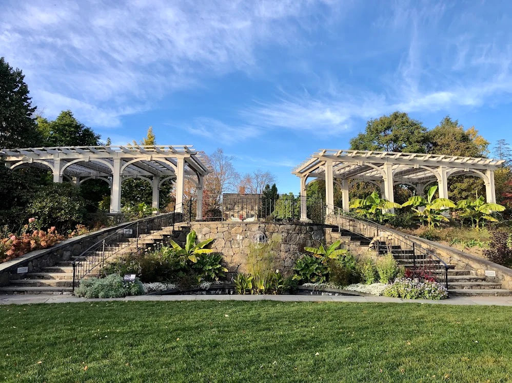 Tower Hill Botanic Garden