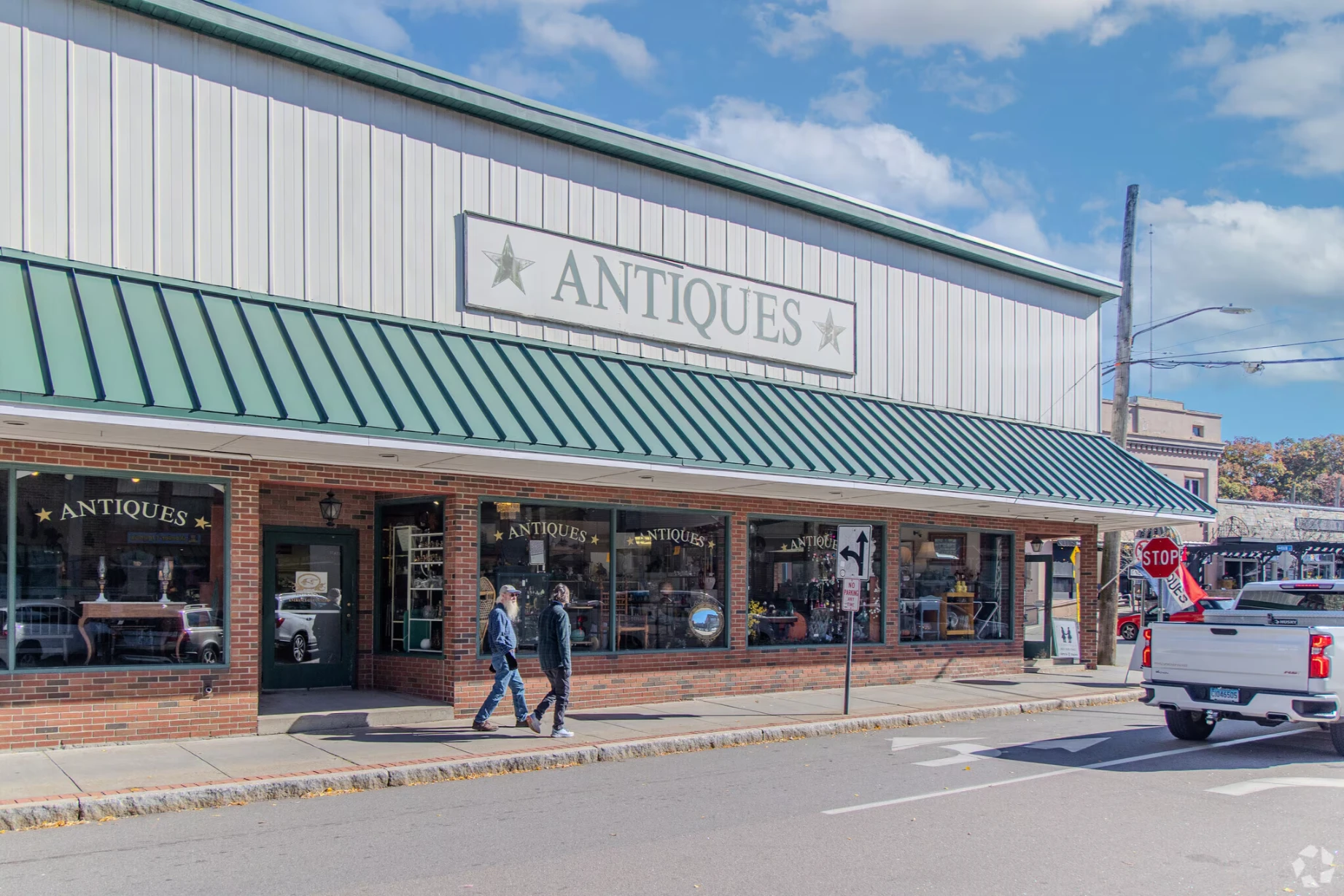 Putnam Antique District