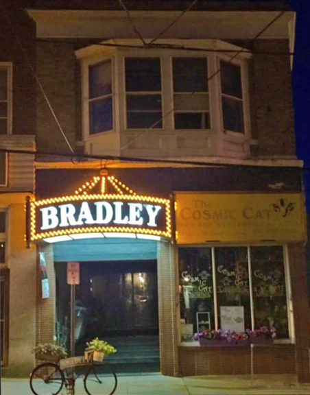 The Bradley Playhouse