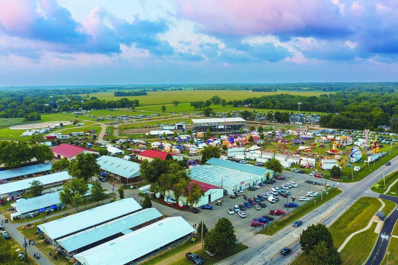 Woodstock Fairgrounds
