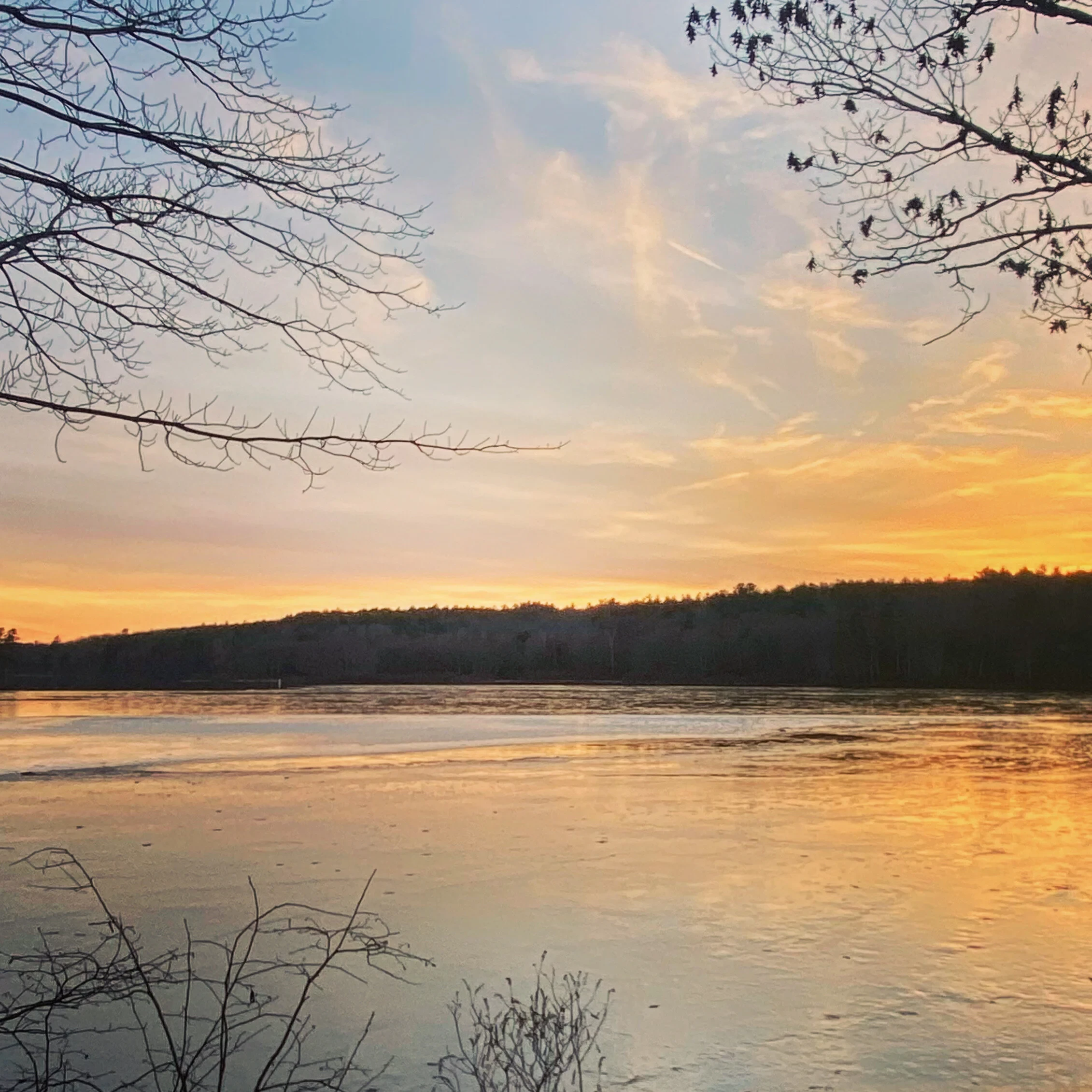 Buffumville Lake